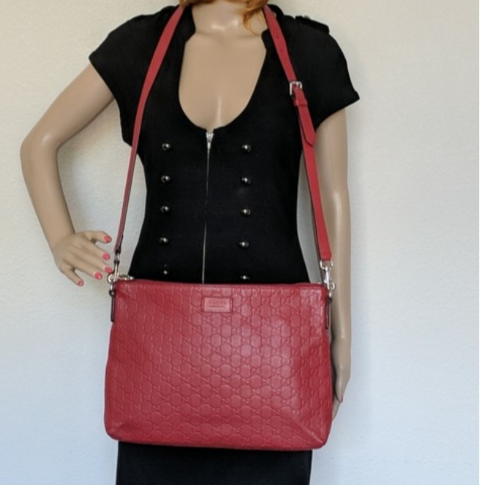 GUCCI Supreme Monogram Gucci - Picture 7 of 7